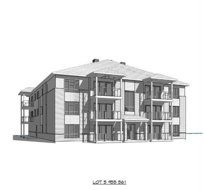 Terrain vacant à vendre 645 Boul. L'Assomption O. SaintCharlesBorromée