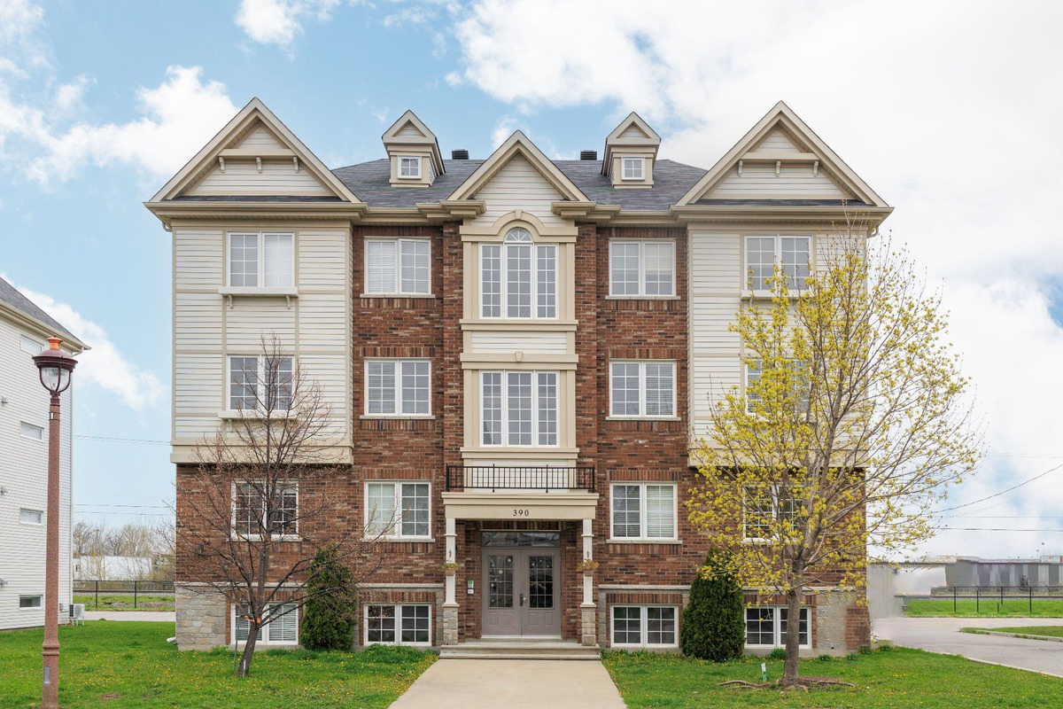 Appartement à louer 390 Rue SylvioMantha, app. 201 VaudreuilDorion