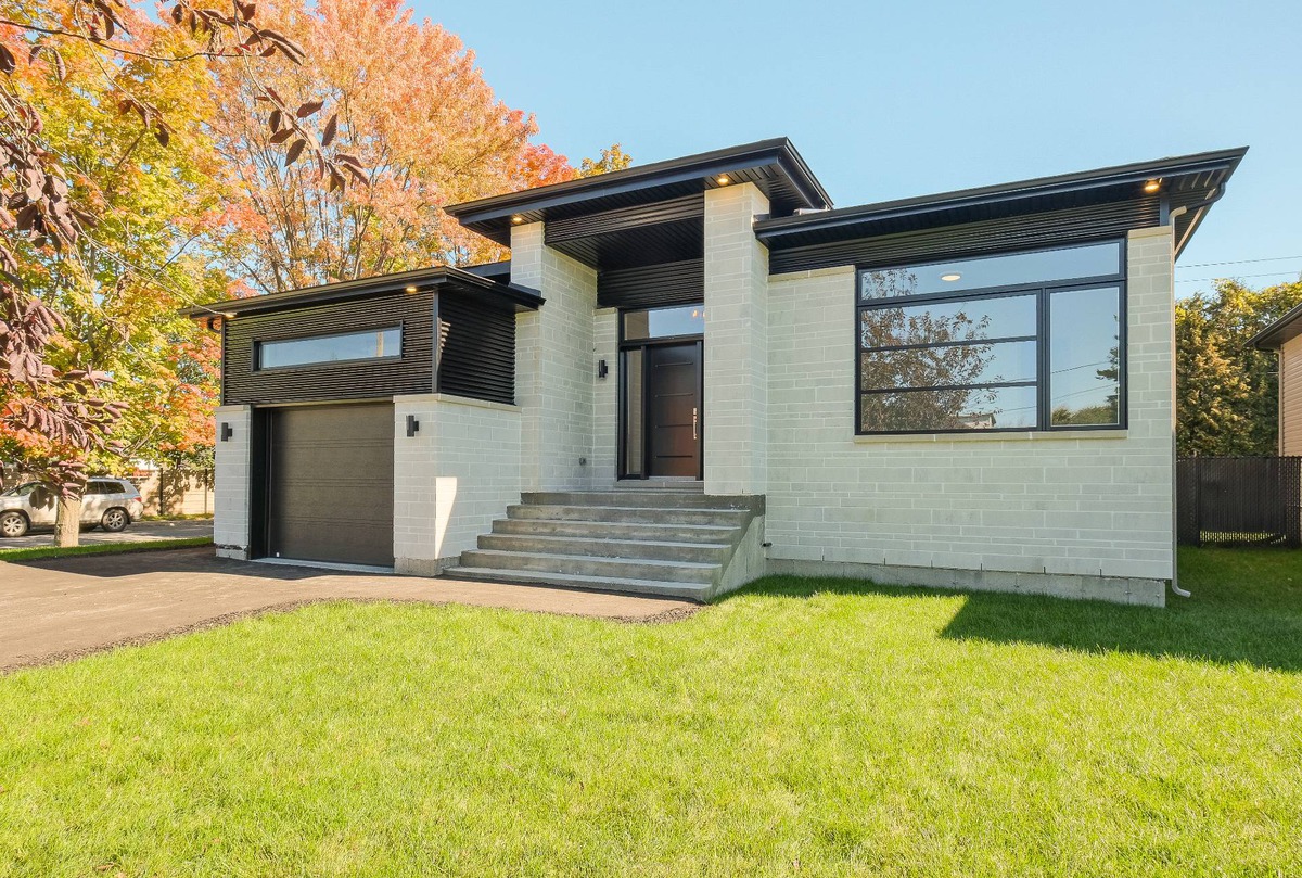 Maison de plainpied à vendre 1127 Rue Barré Chambly