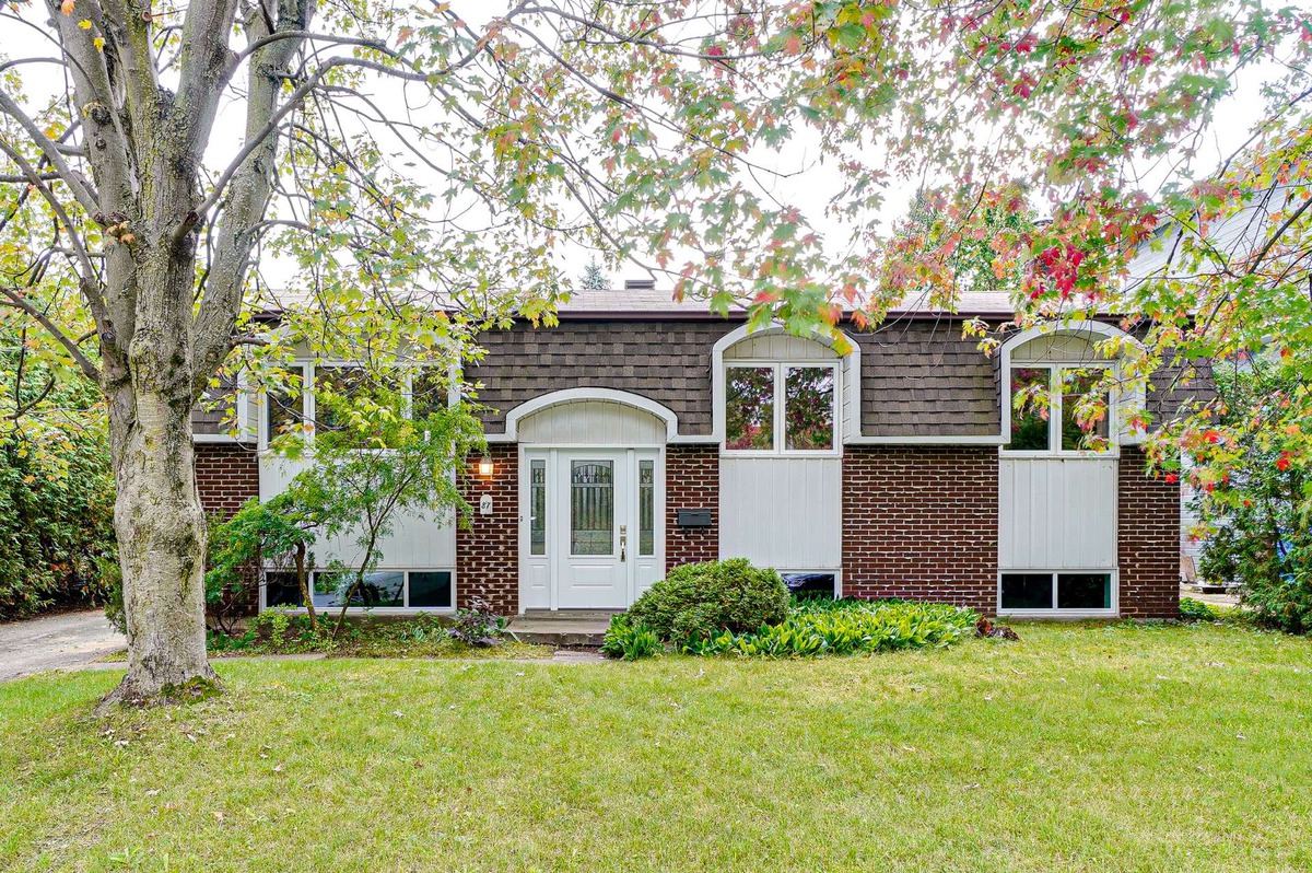 VENDU Maison de plainpied à vendre 87 Boul. Aubert Repentigny