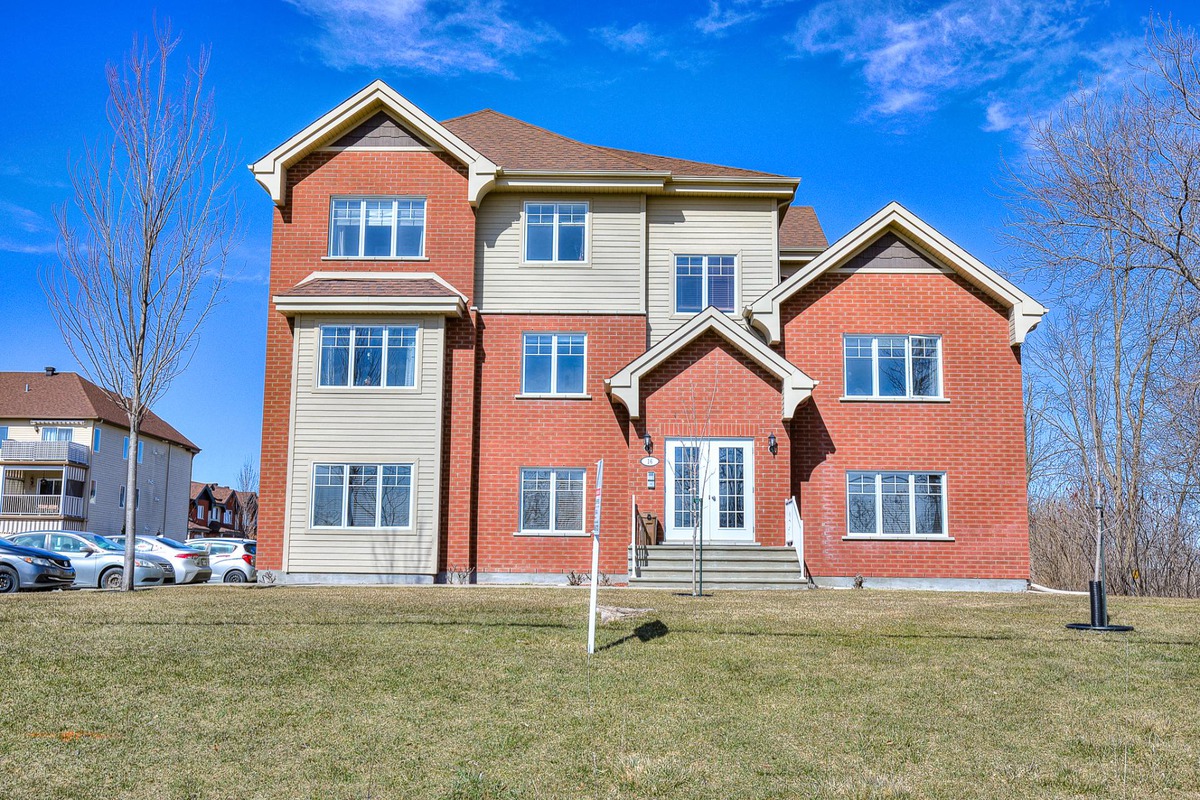 Appartement à vendre 16 Rue app. 5 CoteauduLac