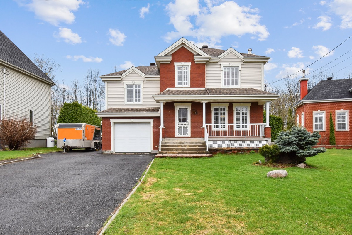 Maison à étages à vendre 48 Rue de la Rive SaintPhilippe