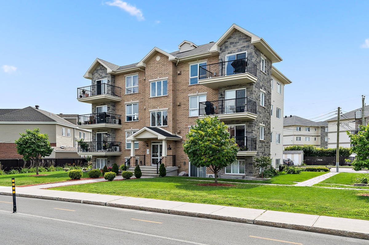 Appartement à vendre 1165 Rue ÉmileBouchard, app. 201 VaudreuilDorion