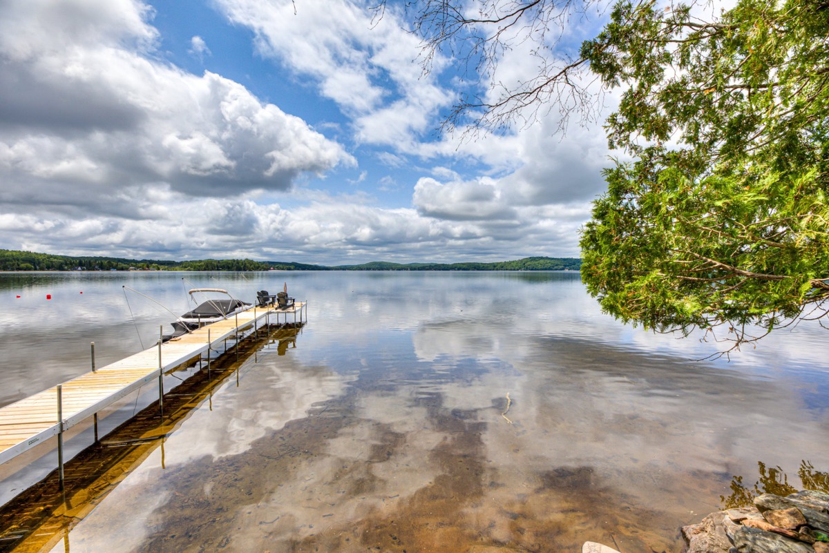 Maison de plainpied à vendre 2044 Ch. du TourduLac LacdesPlages