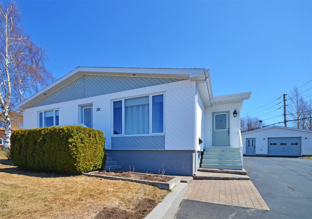 Maison de plainpied à vendre 28 Rue de la Rivière PortCartier