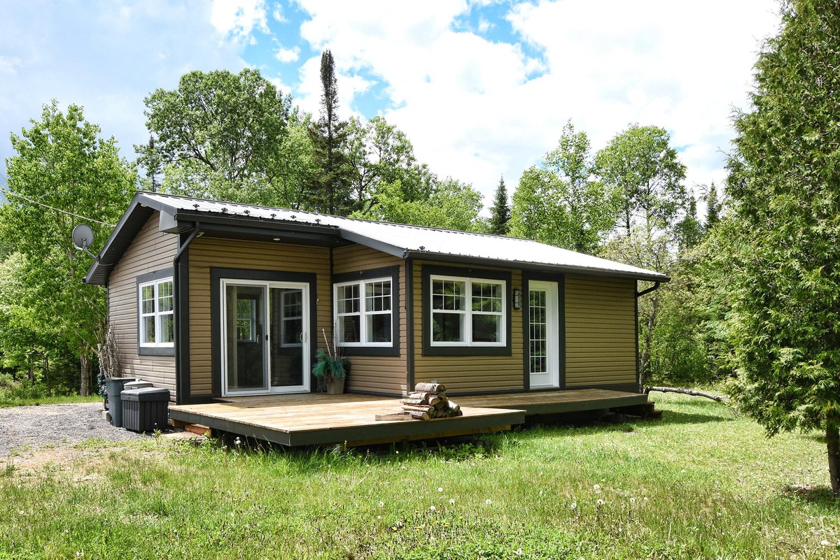 SOLD Bungalow for sale 203 Ch. du LacSévigny SaintDidace