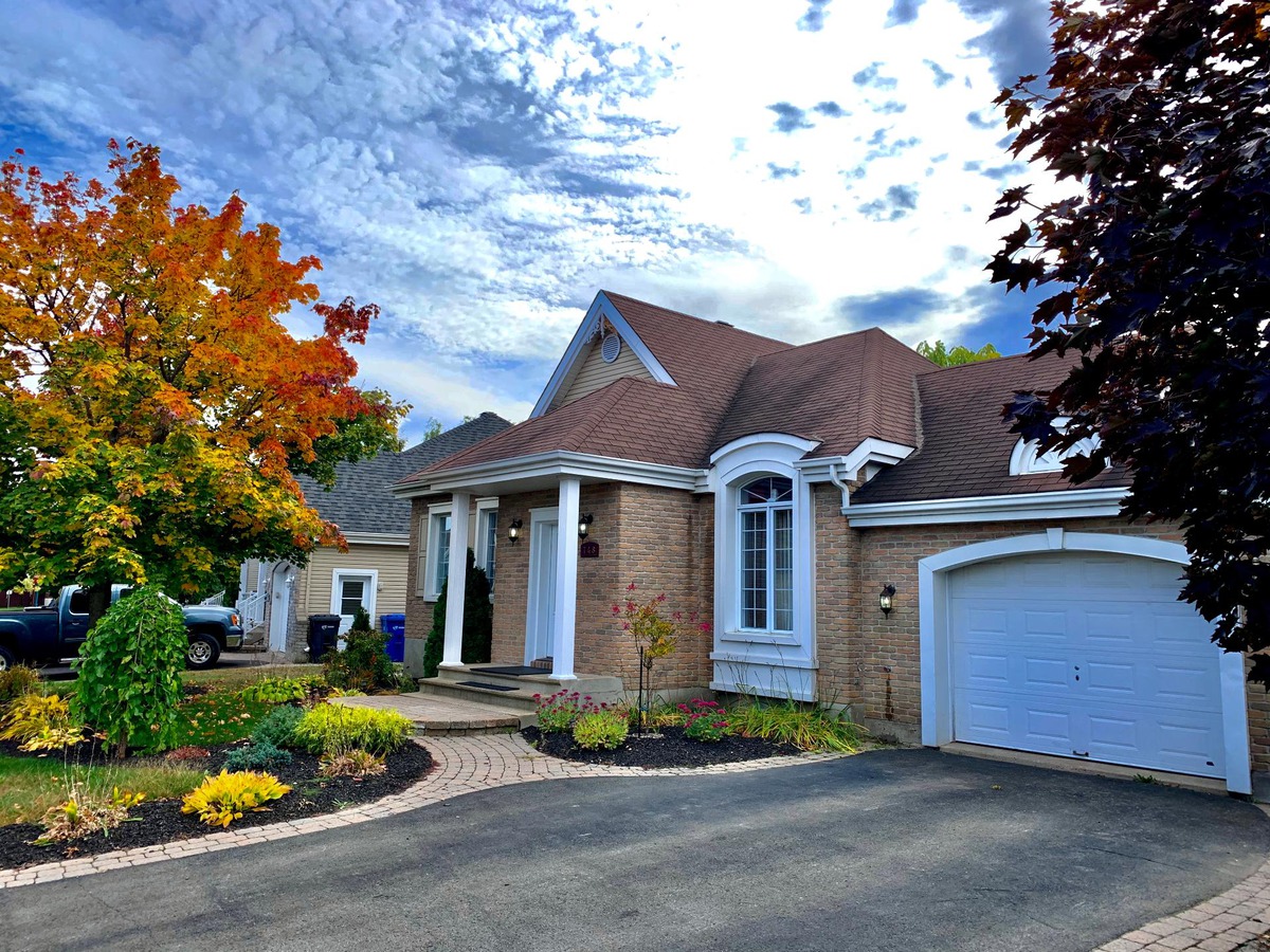 VENDU Maison de plainpied à vendre 748 Rue de l'Envolée Mascouche