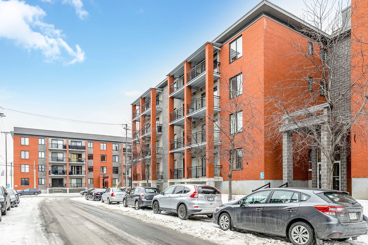 Appartement à louer 7415 Rue CléophéeTêtu, app. 201 Montréal