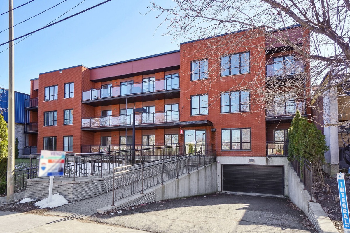 Appartement à vendre 1450 12e Avenue, app. 107 Montréal (Rivièredes