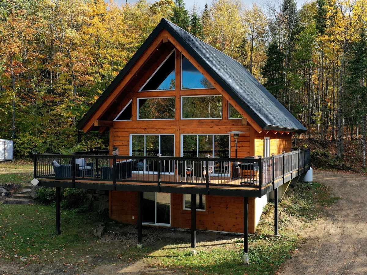 Maison à étages à vendre 55 Ch. du LacHénault S. Mandeville