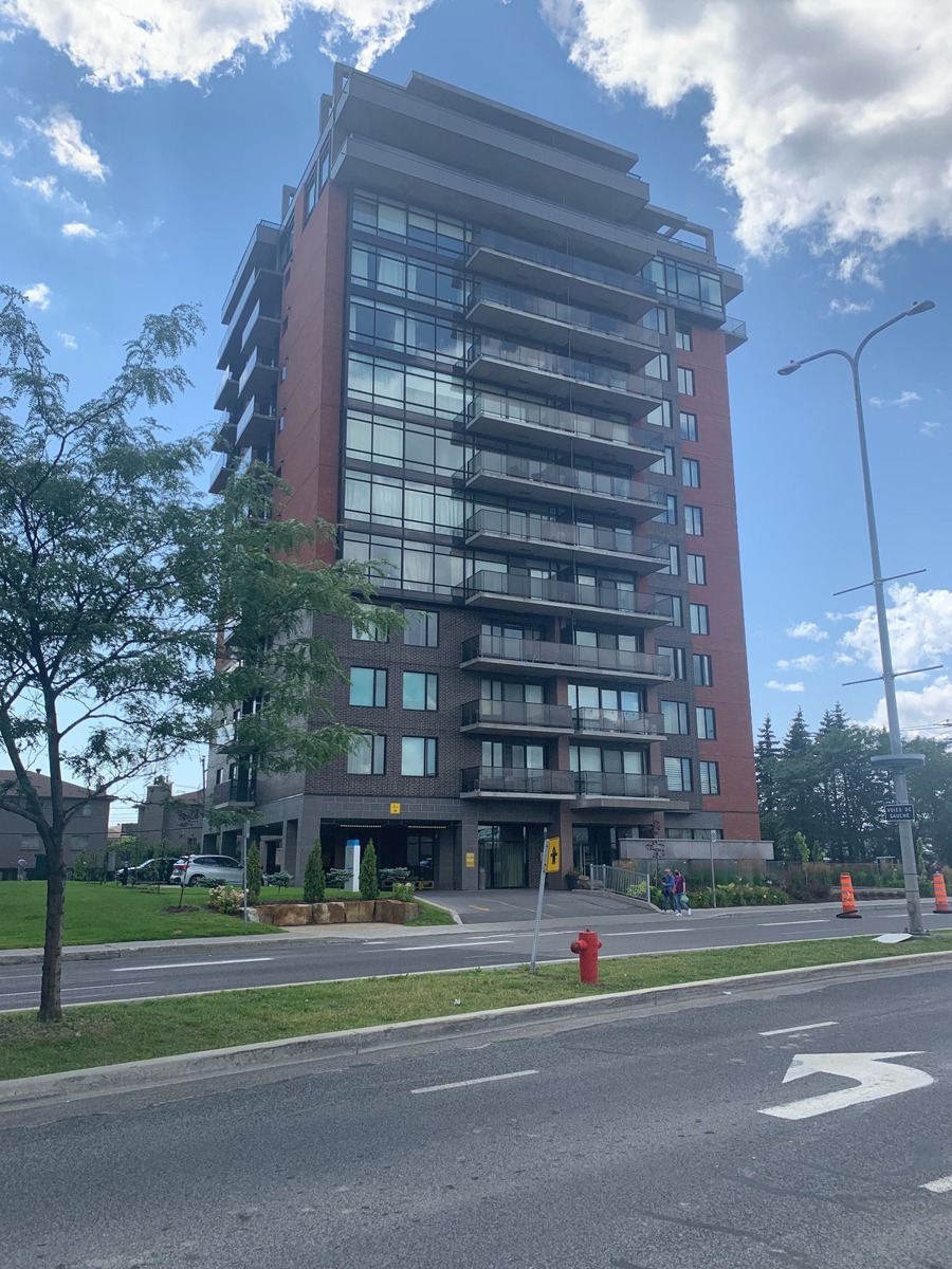 Apartment for sale 1800 Boul. Angrignon, app. 710 Montréal (LaSalle)