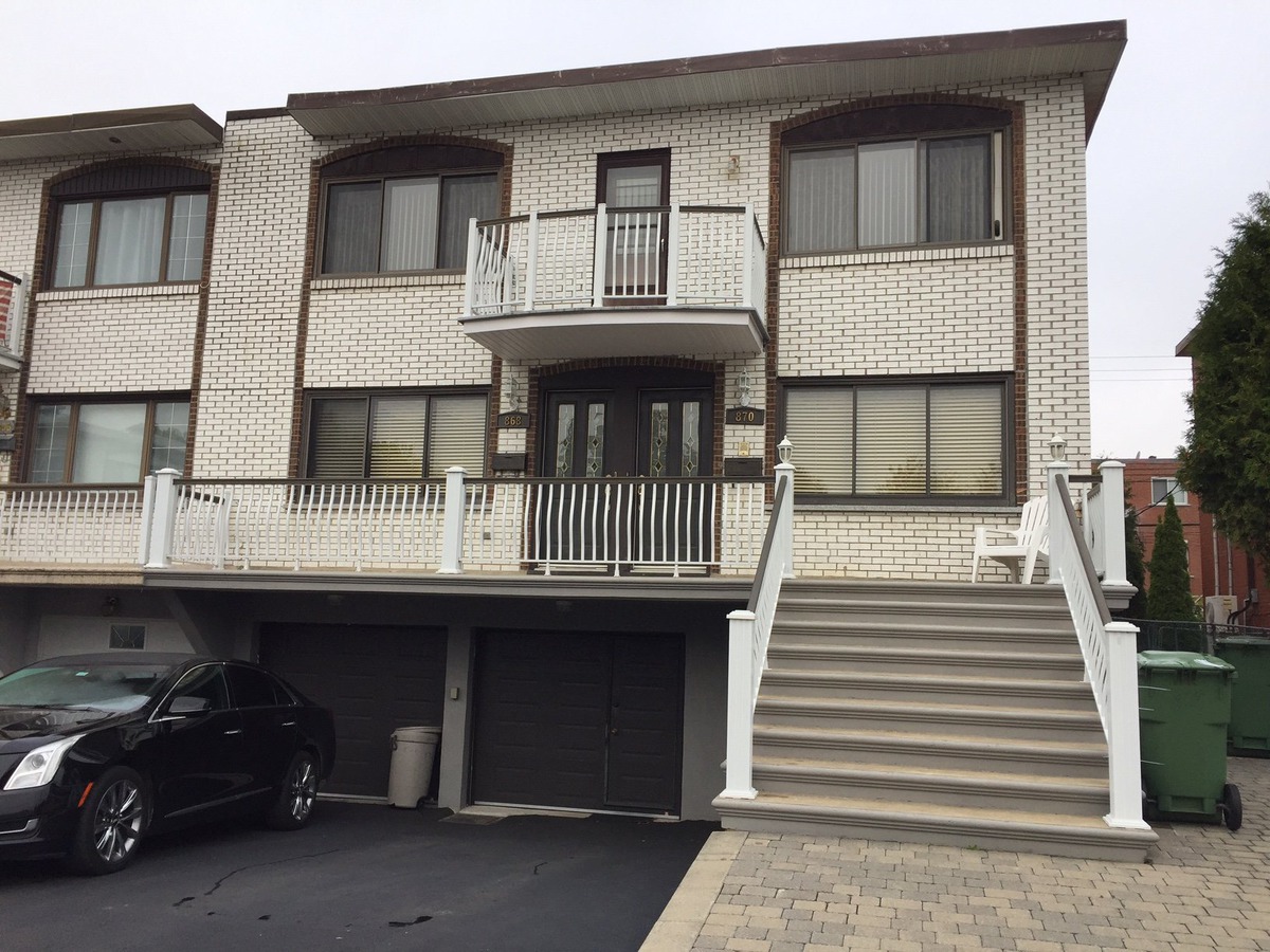 Duplex à vendre Montréal (LaSalle), Montréal