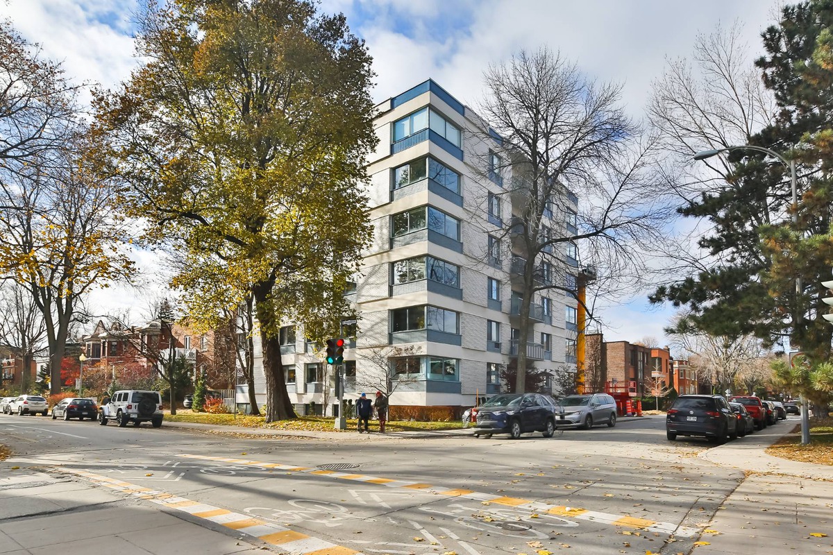 Appartement à vendre 300 Av. Lansdowne, app. 1 Westmount