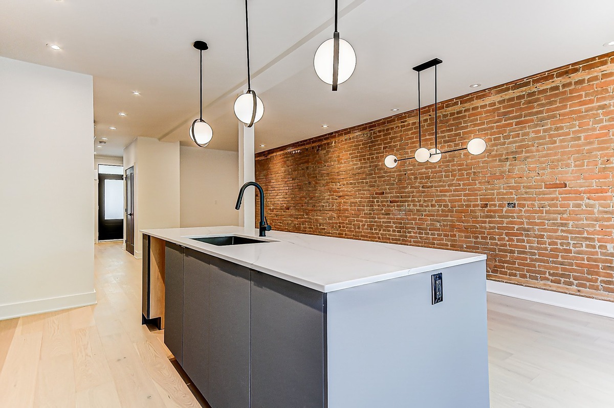 Duplex à vendre 5822 5826 Rue De La Roche Montréal (Rosemont/La