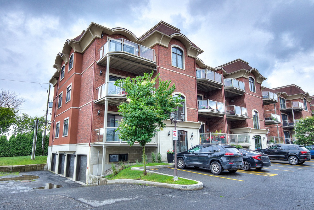 Appartement à vendre 1243 Boul. du CuréLabelle, app. 301 Blainville