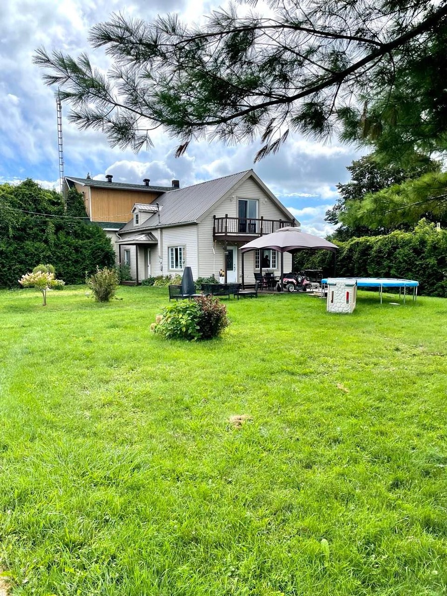 Oneandahalfstorey house for sale 120 Rue SteMarie SainteClotilde