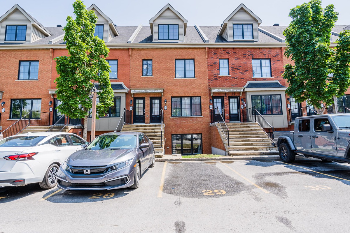 Apartment for sale 436 Rue ÉtienneLavoie Laval (SainteDorothée)