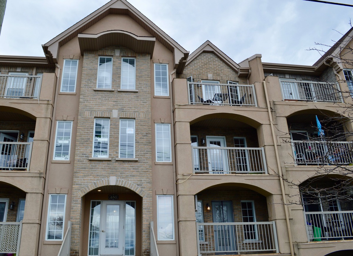 Appartement à louer 450 Rue Sherbrooke, app. 3 Montréal (Lachine)