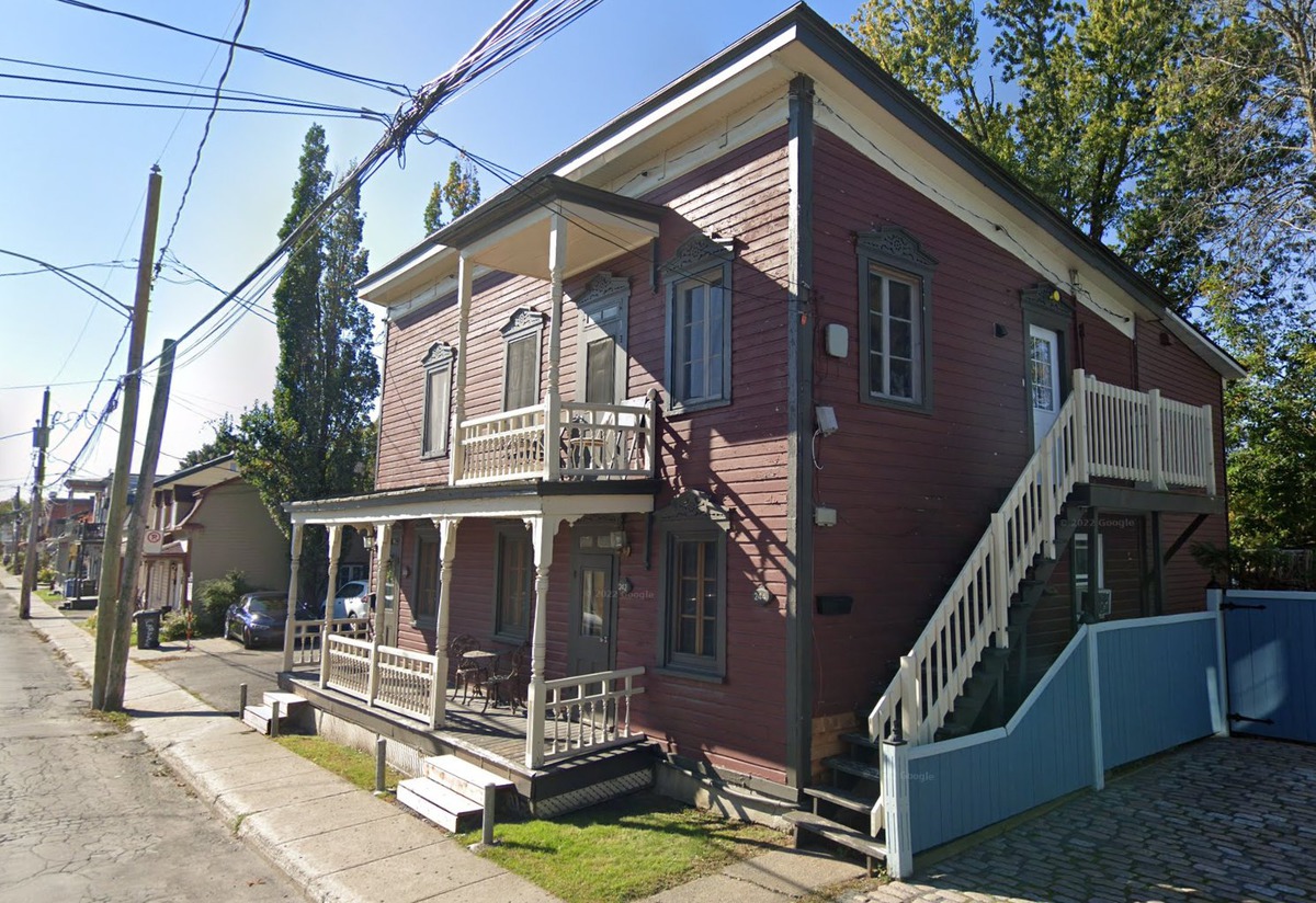 Triplex for sale 240 244 Rue StAndré Terrebonne (Terrebonne)