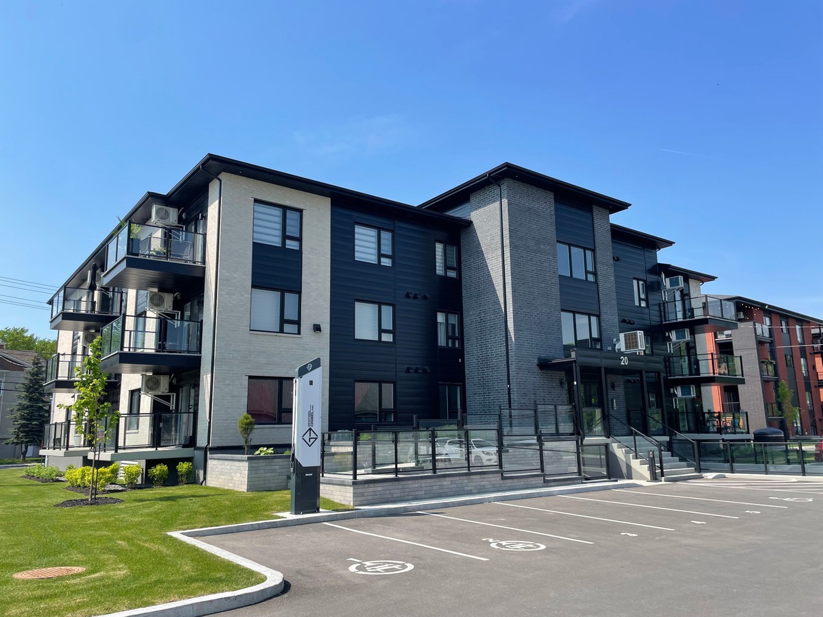 Appartement à vendre 20 Boul. SteAnne, app. 206 SainteAnnedesPlaines