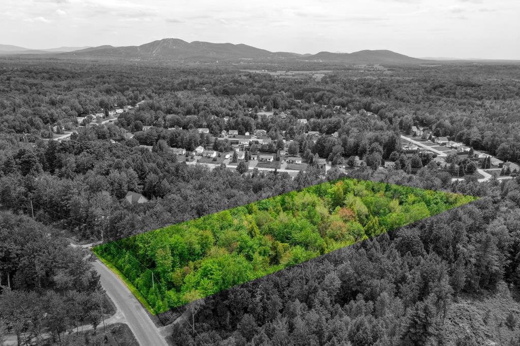 Terrain vacant à vendre Rue Lavigne Shefford