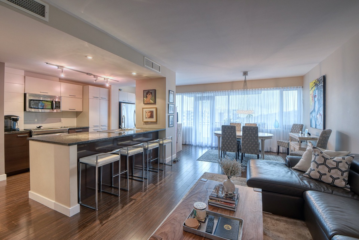 Appartement à vendre 4850 Ch. de la CôteStLuc, app. 87 Montréal