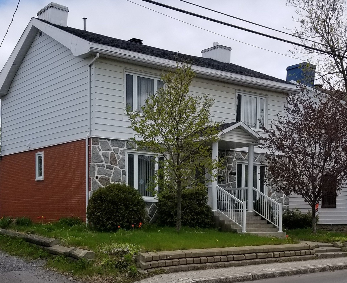 Duplex à vendre 459 Av. Royale Québec (Beauport)