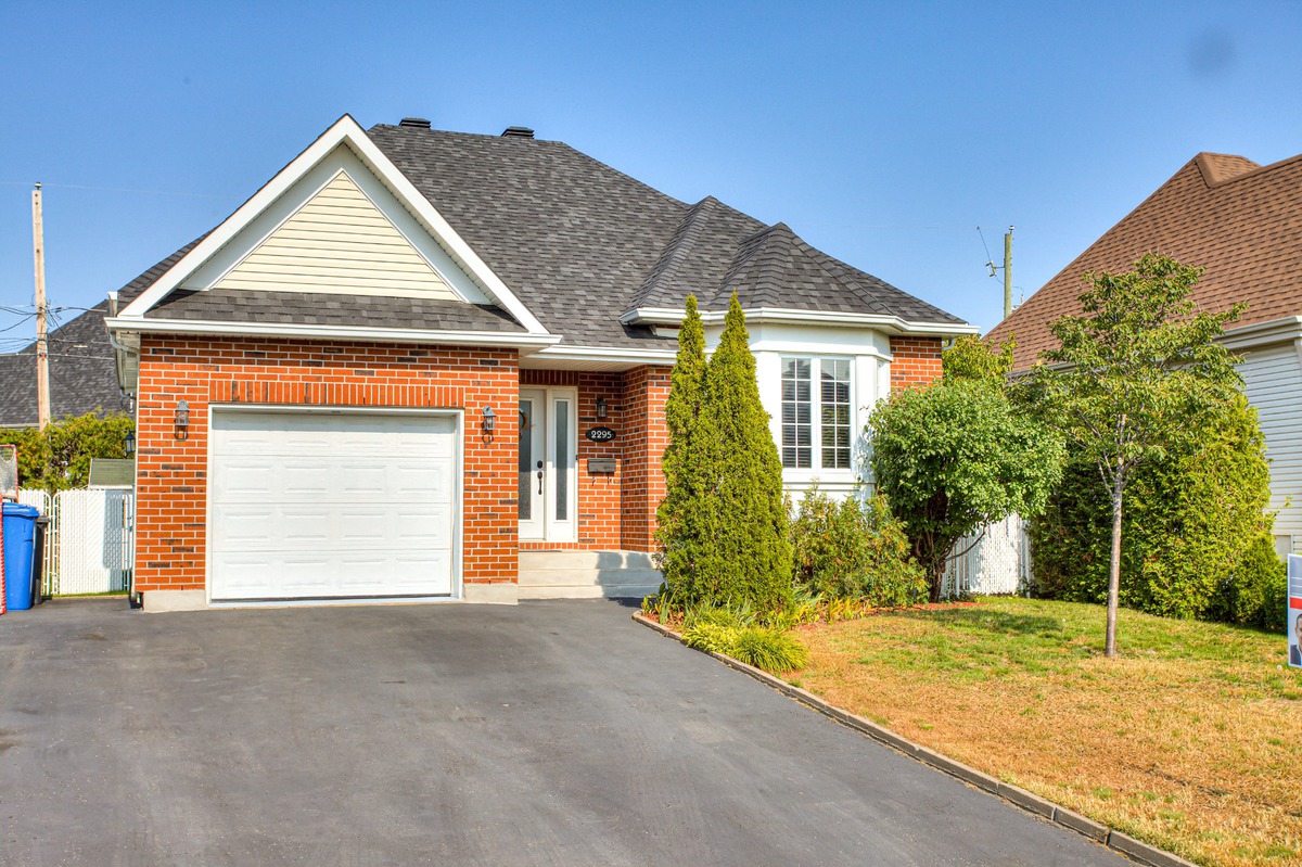 VENDU Maison de plainpied à vendre 2295 Rue AlfredPellan Terrebonne (Terrebonne)