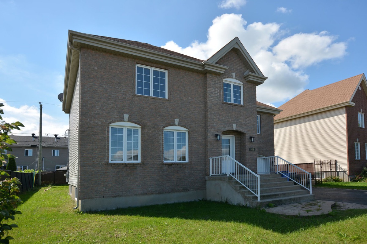 Maison à étages à louer 337 Rue MauriceRichard VaudreuilDorion