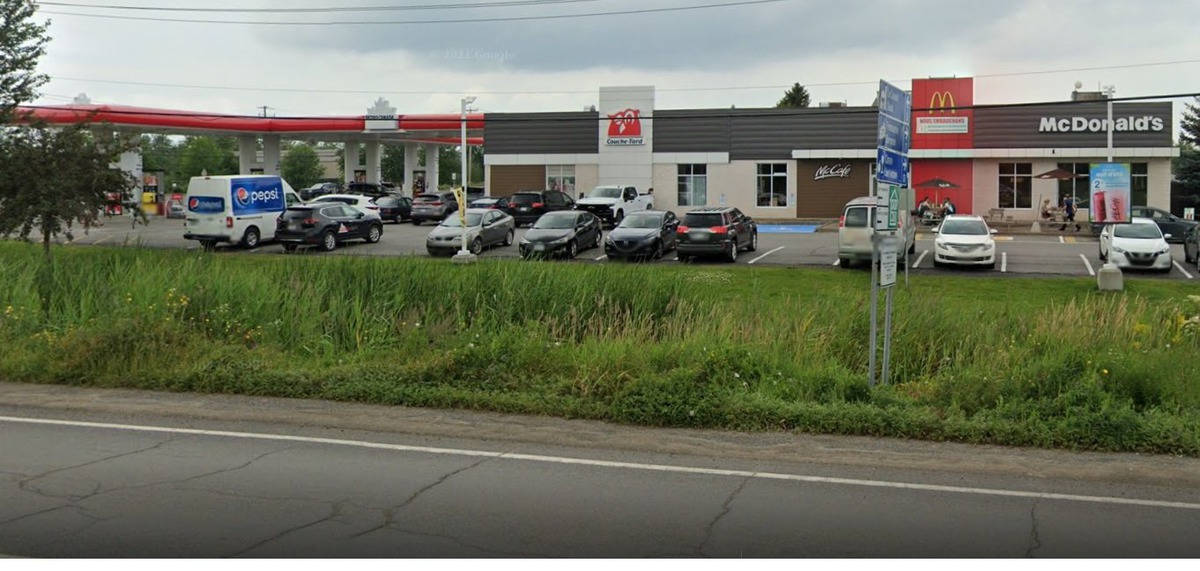 Bâtisse commerciale/Bureau à vendre 470 Route 273 SaintApollinaire