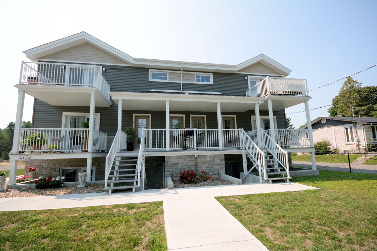 Appartement à vendre 205 3e Avenue, app. 002 L'ÎlePerrot