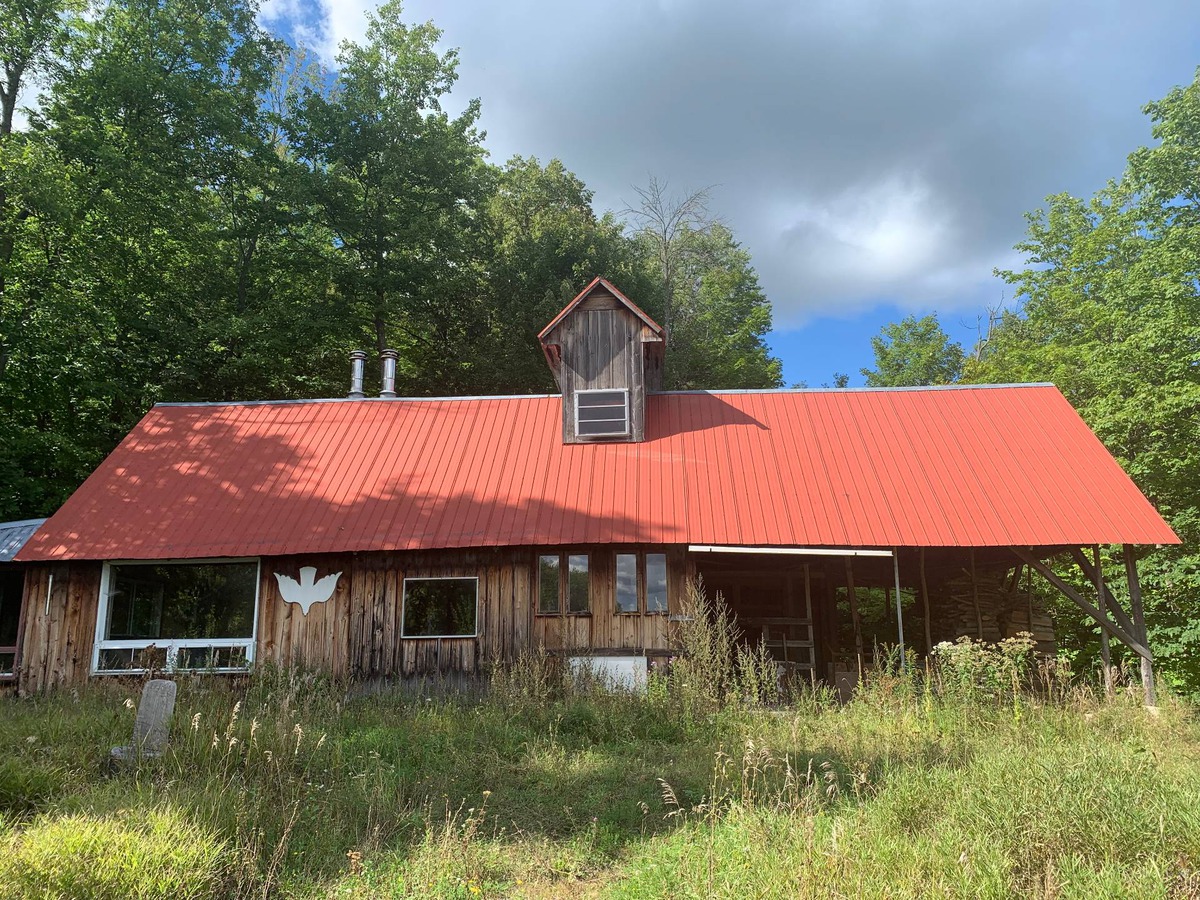 Terrain vacant à vendre Ch. du Ruisseau N. SaintMathieudeBeloeil