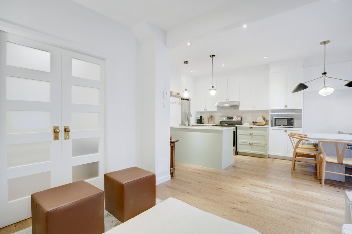 Appartement à louer 5348 Rue De Lanaudière Montréal (Le PlateauMont