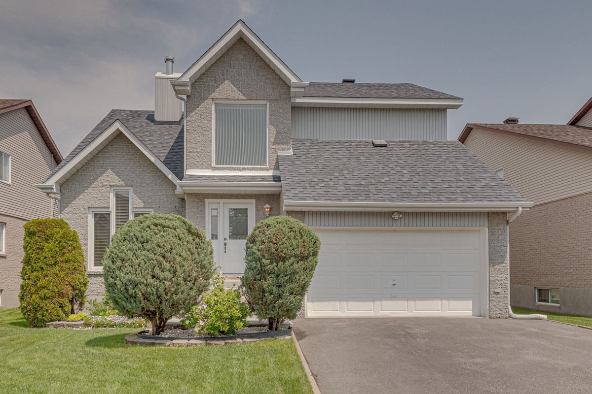 Maison à étages à vendre 4207 Rue Harold Montréal (PierrefondsRoxboro)