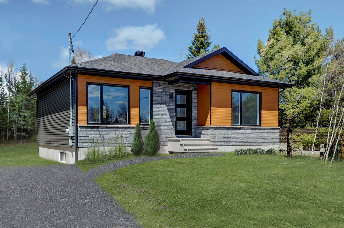 Maison de plainpied à vendre 788 Rue des Sables SainteCatherinede