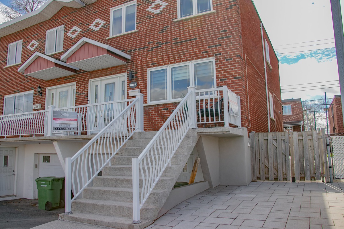 Maison à étages à vendre 8152 Rue Cordner Montréal (LaSalle)