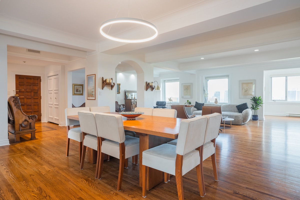 Appartement à vendre 1700 Av. du DocteurPenfield, app. 56 Montréal (VilleMarie)