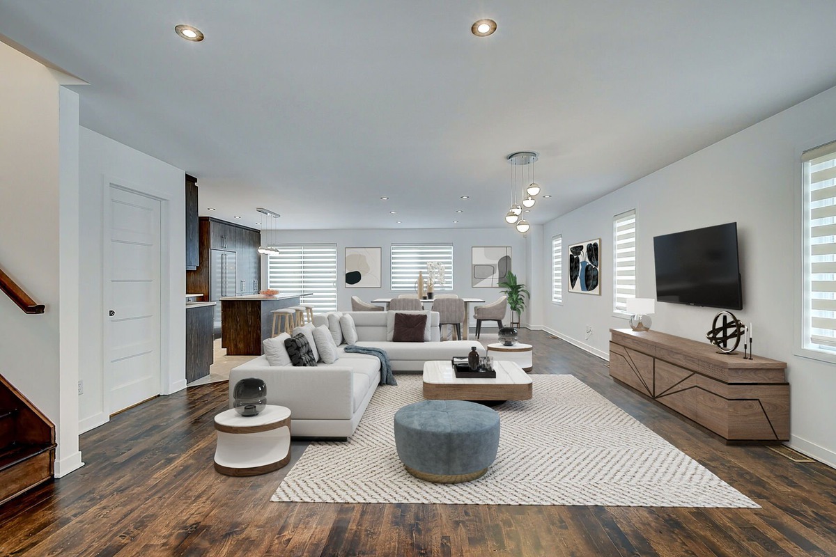 Two or more storey for sale 5324 Rue Campeau Laval (Chomedey) Open