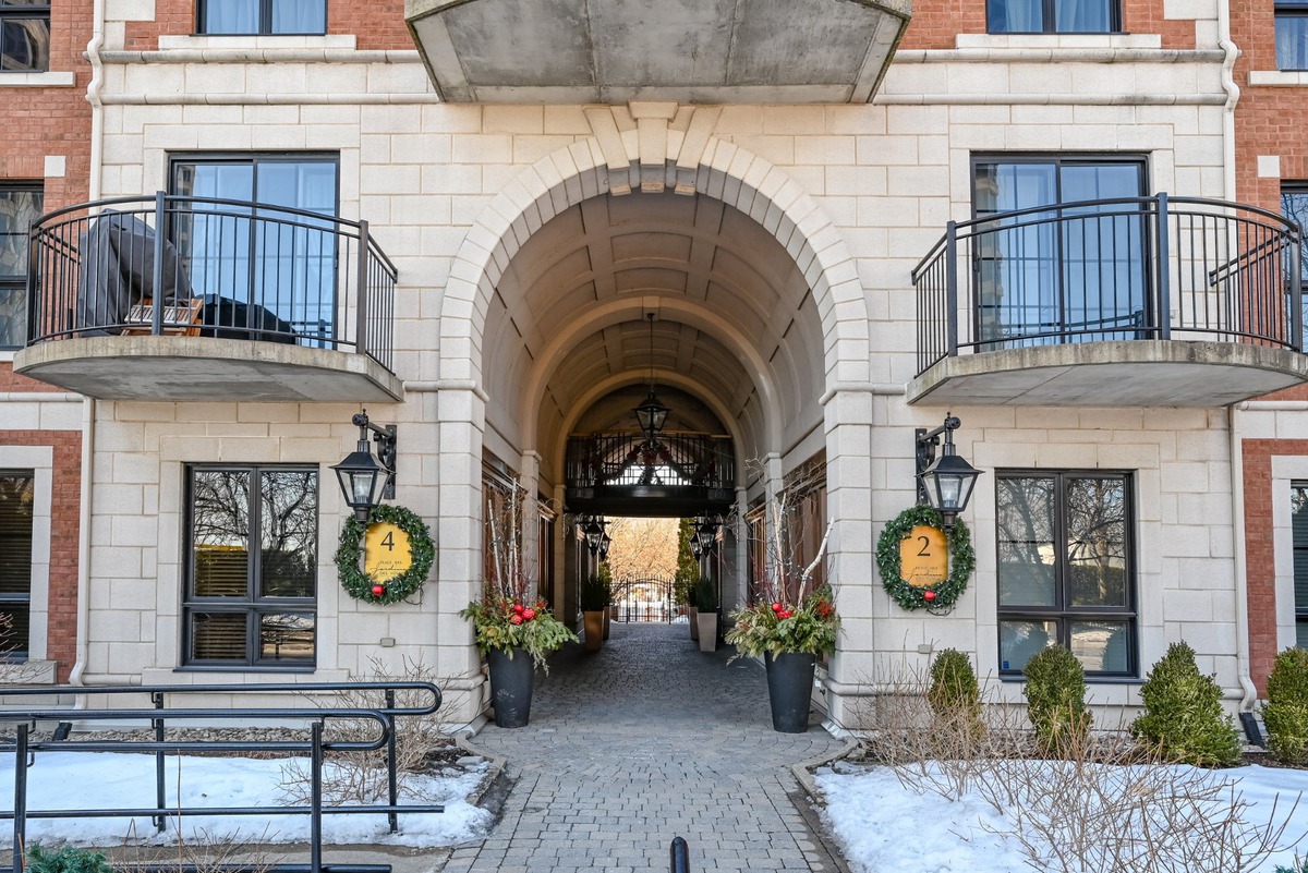 Appartement à louer 2 Place des JardinsdesVosges, app. 202 Montréal