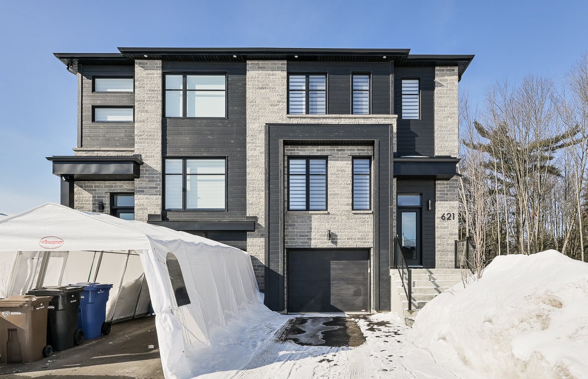 Maison à étages à vendre 621 Rue Martel Mascouche