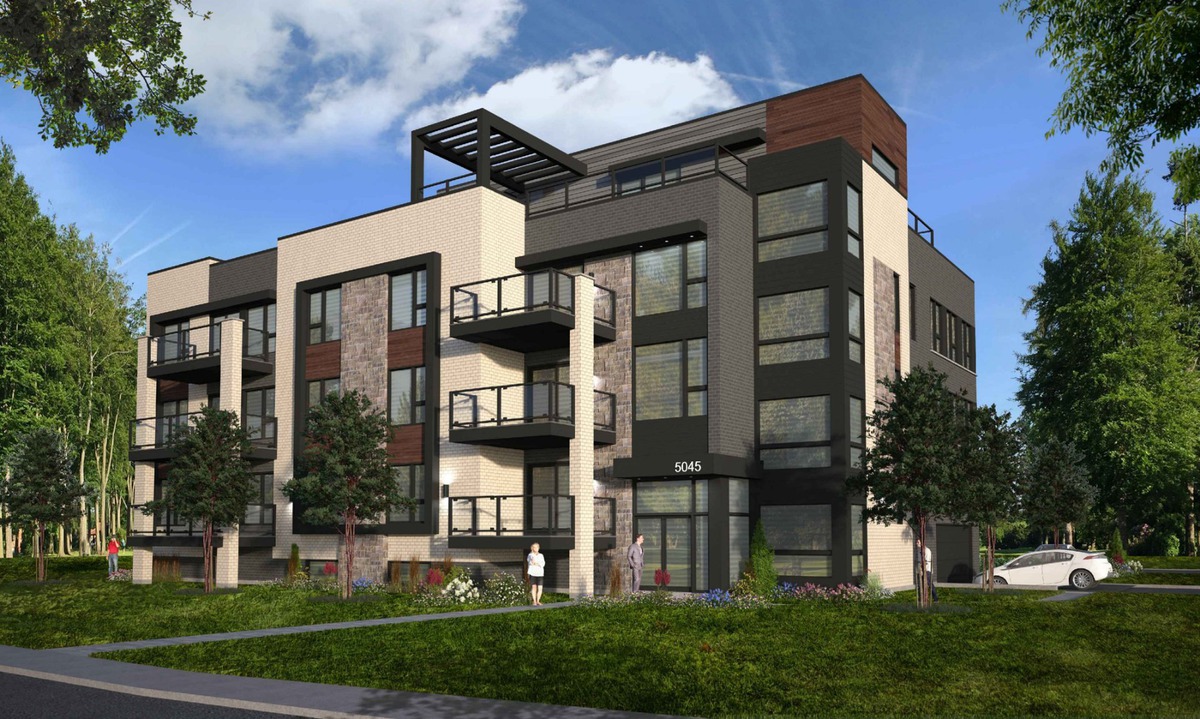 Terrain vacant à vendre 5045 Boul. MarieVictorin SainteCatherine