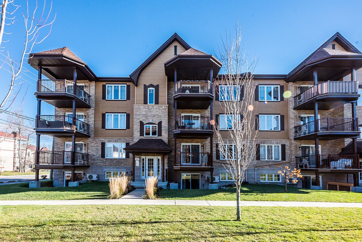 Appartement à vendre 561 Av. Forest, app. 8 Pincourt