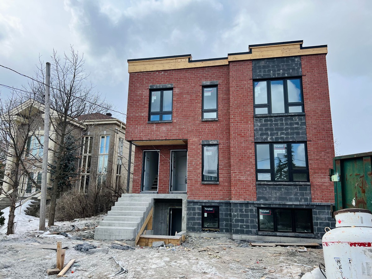 Appartement à louer 852 Rue Mercier Longueuil (Le VieuxLongueuil)