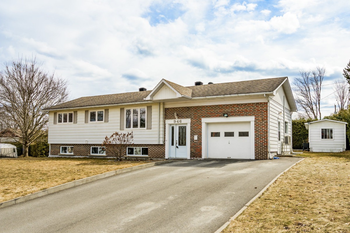 VENDU Maison de plainpied à vendre 946 Rue Flamand Sherbrooke