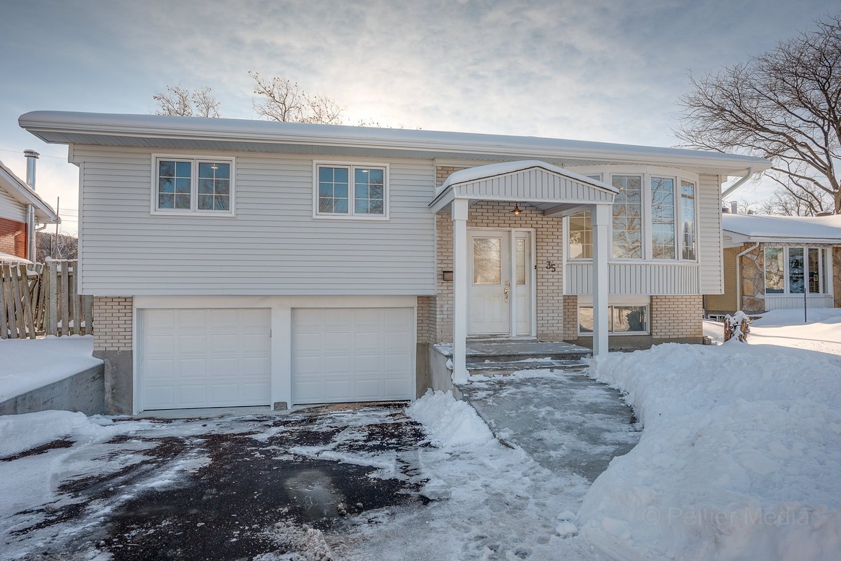 Maison de plainpied à vendre 35 Rue Gazaille DollardDes Ormeaux