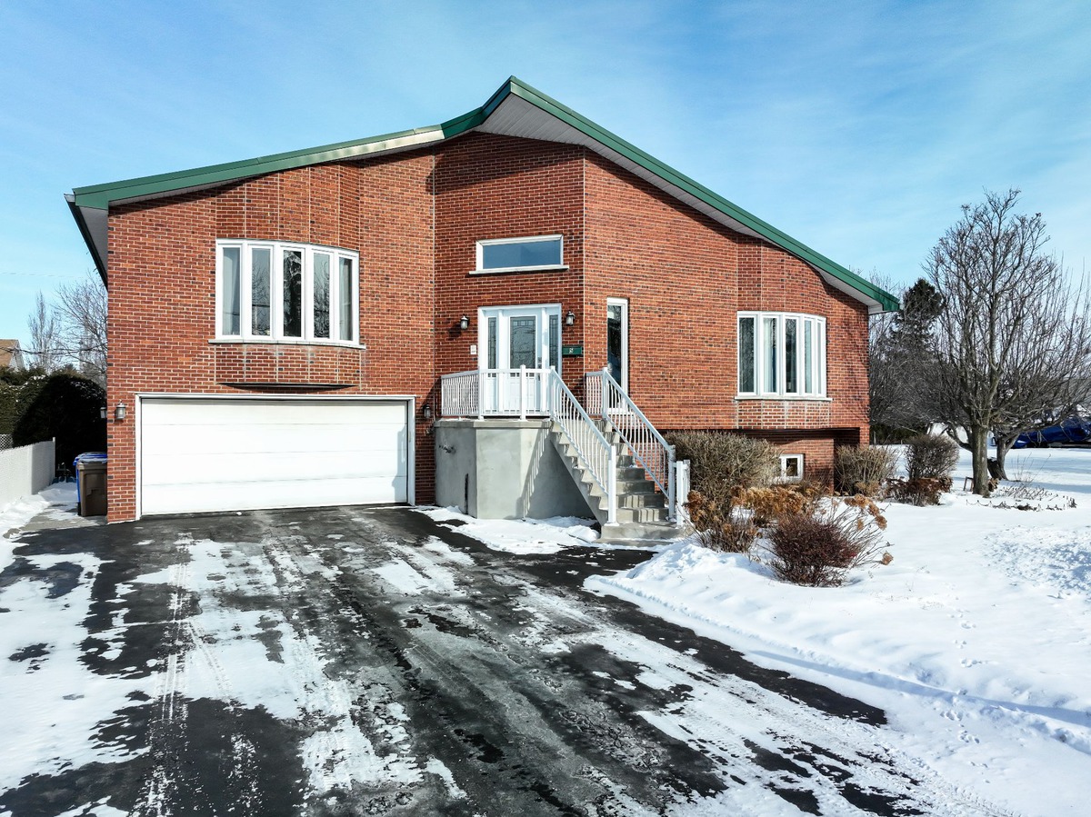 Maison à paliers multiples à vendre 5 Rue Vigeant SaintMathiassur