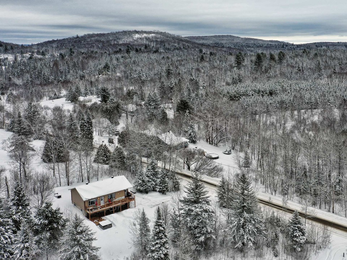 Maison de plainpied à vendre 543 6e Rang SaintGabrieldeBrandon