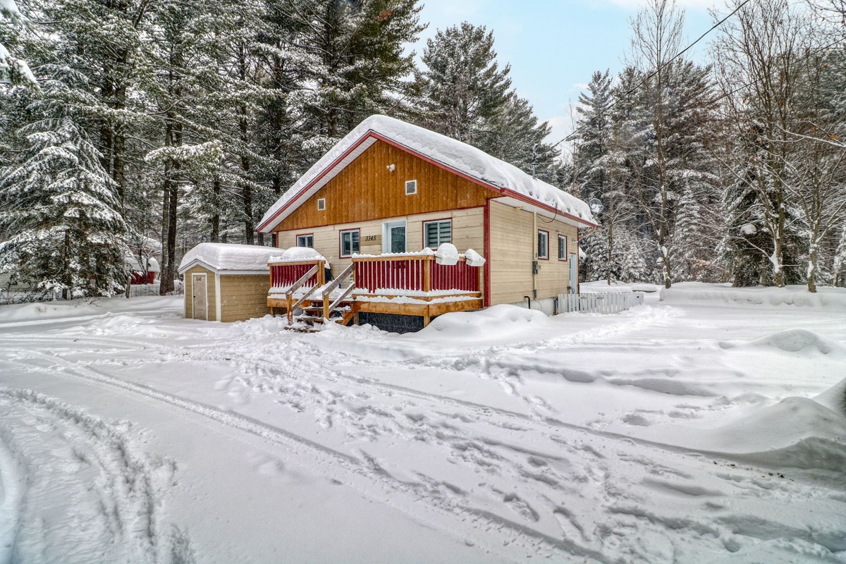 VENDU Maison de plainpied à vendre 3345 Mtée Hamilton SainteJulienne
