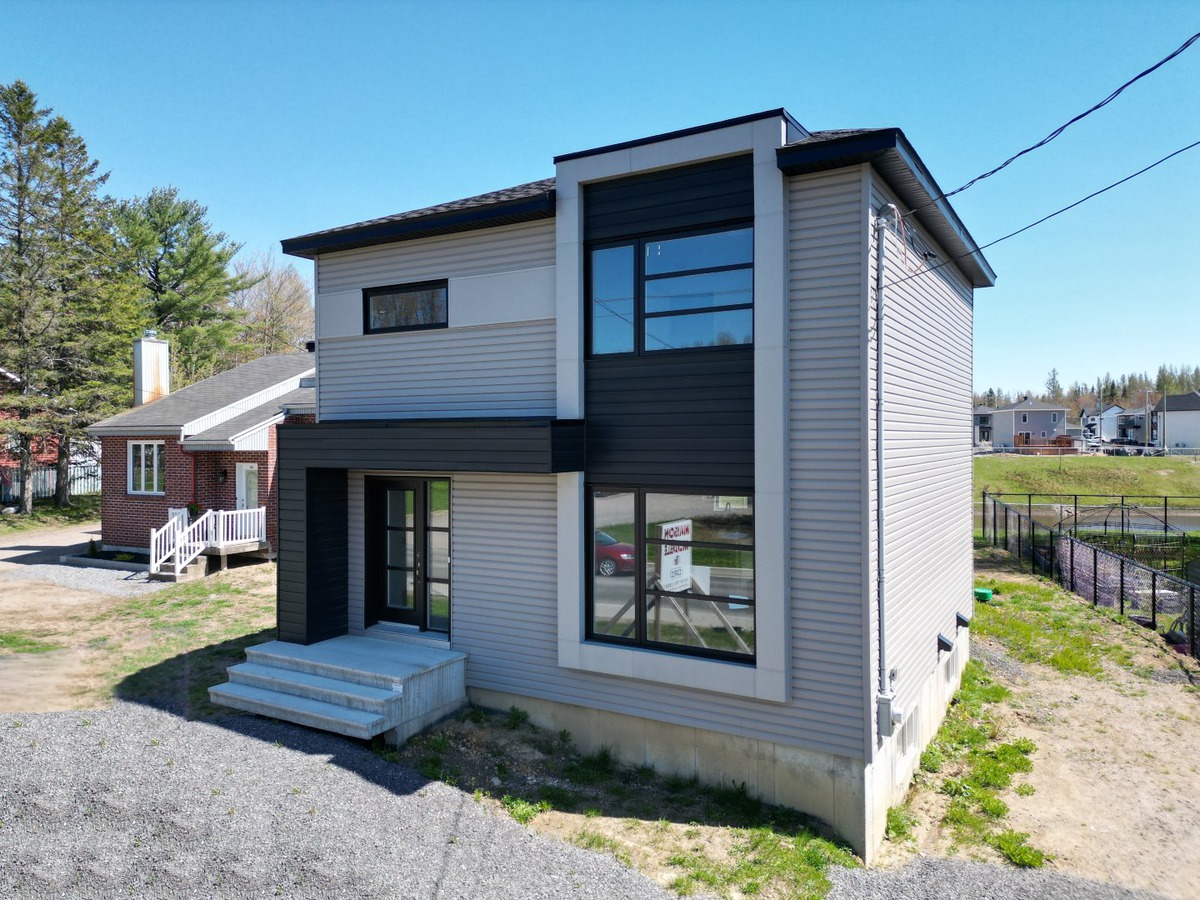 Maison de plainpied à vendre 62 Route de la JacquesCartier Sainte
