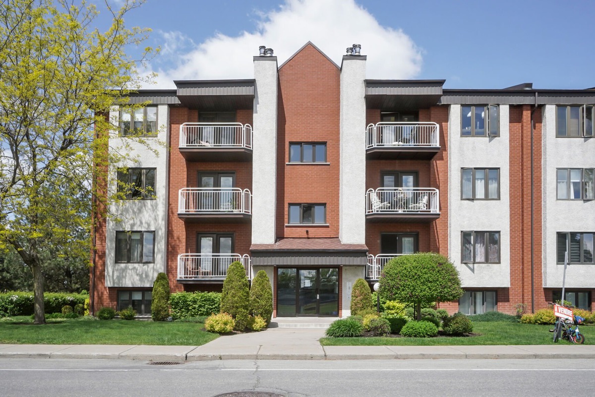 Appartement à vendre 650 Rue NotreDame, app. 5 La Prairie